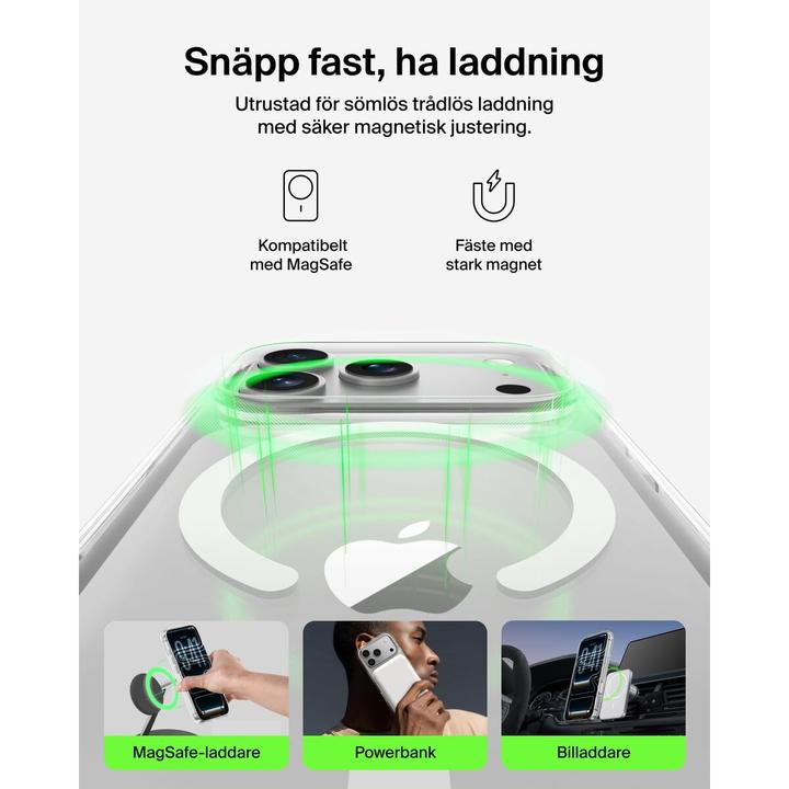 Image du produit Belkin SheerForce (Apple iPhone 17 Pro)