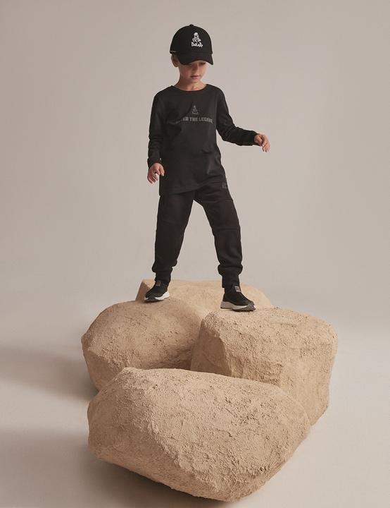 Actual product image Dakar HAS DKR 24 KID A4 4 BLACK (One size)