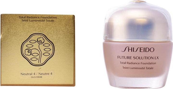 Produktbild Shiseido Total Radiance Foundation (N4)