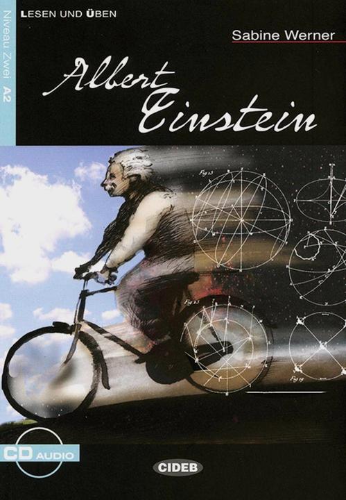 Immagine prodotto Albert Einstein (Tedesco, Sabine Werner, 2007)