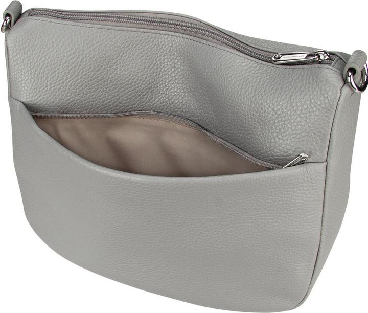 Actual product image Mandarina Duck Shoulder Bag Mellow Leather Hobo FZT79