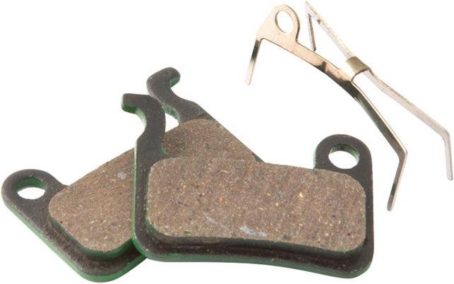 Image du produit Clarks Patin de frein 824C (Shimano, Metal fritte)