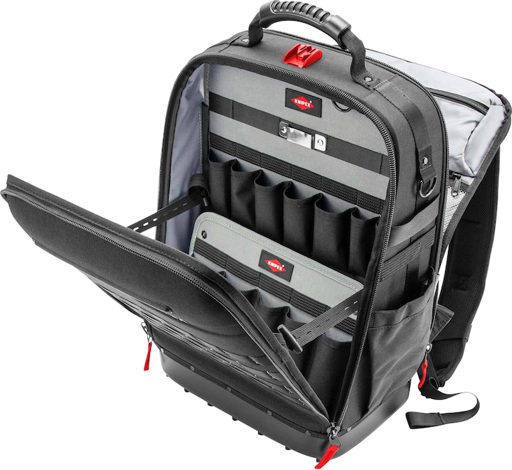 Produktbild Knipex Werkzeugrucksack Modular X18 (1 Teile)