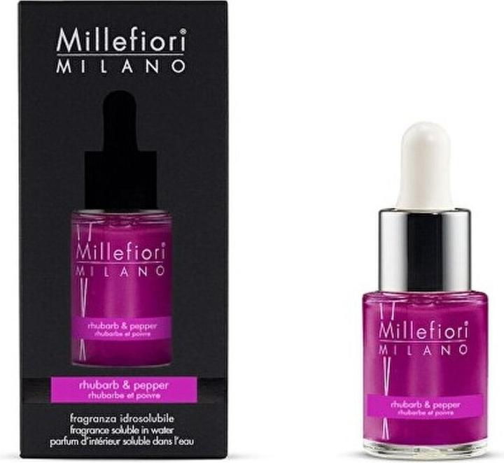 Actual product image Millefiori Rhubarb & Pepper