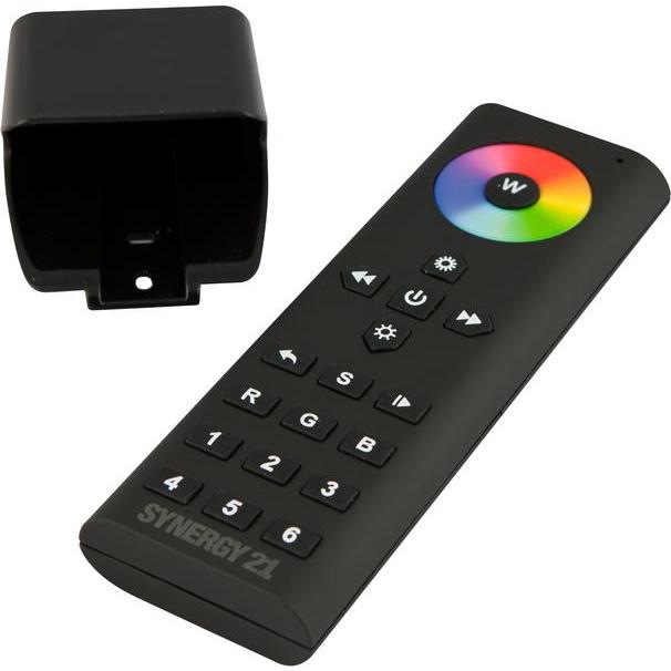 Synergy 21, Zubehör Beleuchtung, LED Controller EOS 05 RGB-W Controller Handsender 2