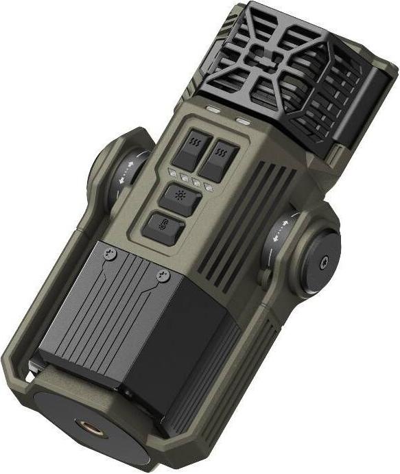 Actual product image Flextailgear Portable mosquito repellent 3-in-1 Evo Repel (green)