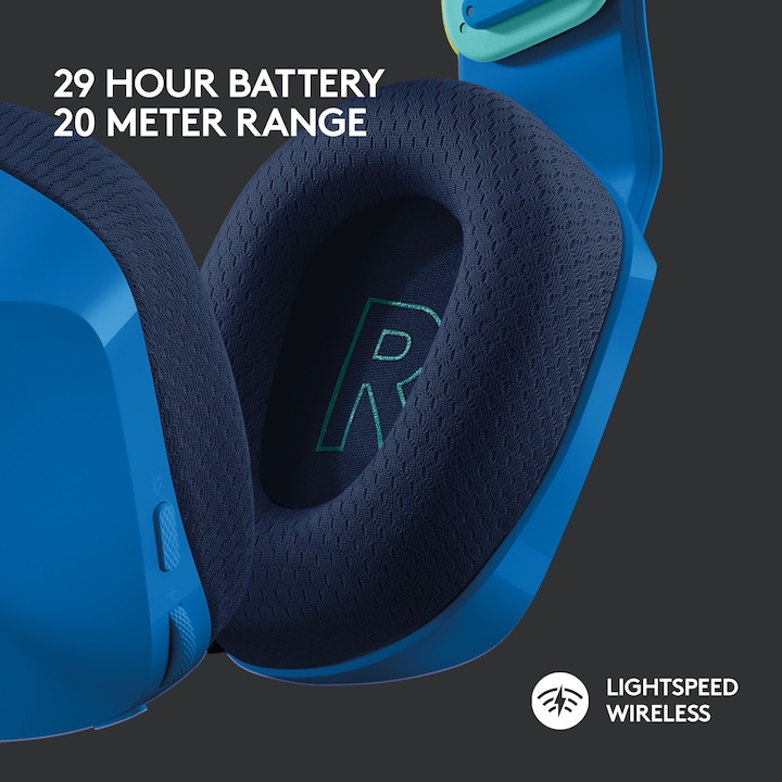 Actual product image Logitech G G733 (Wireless)