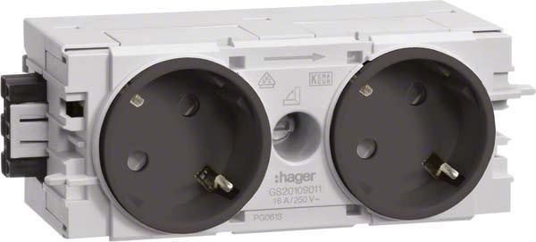 Produktbild Hager GS20109011