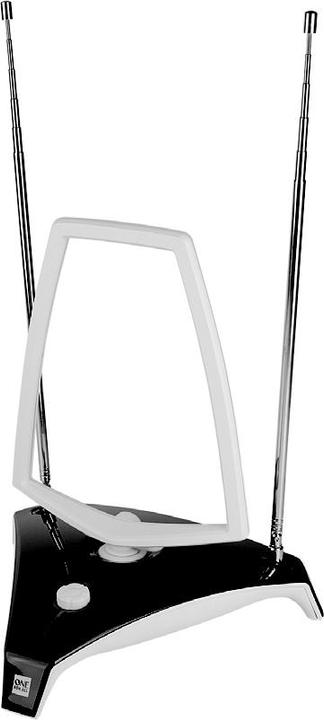 Productafbeelding One for All DVB-T Kamer Ant. SV-9360 (Binnenantenne, 45 dB, DAB/DAB+, DVB-T / -T2)