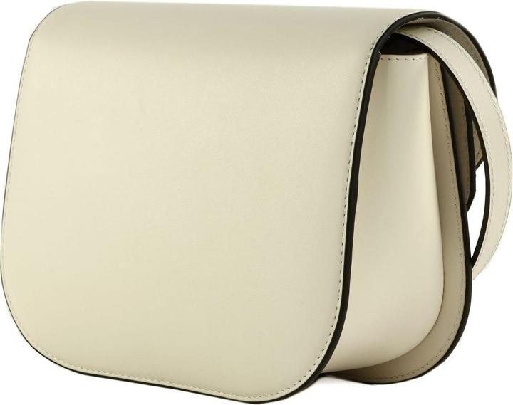 Produktbild Furla sfera s shoulder bag in cream color leather