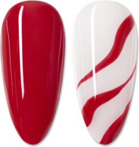 Actual product image Venalisa Liner Gel Red (Gel-Effect Nail Polish)