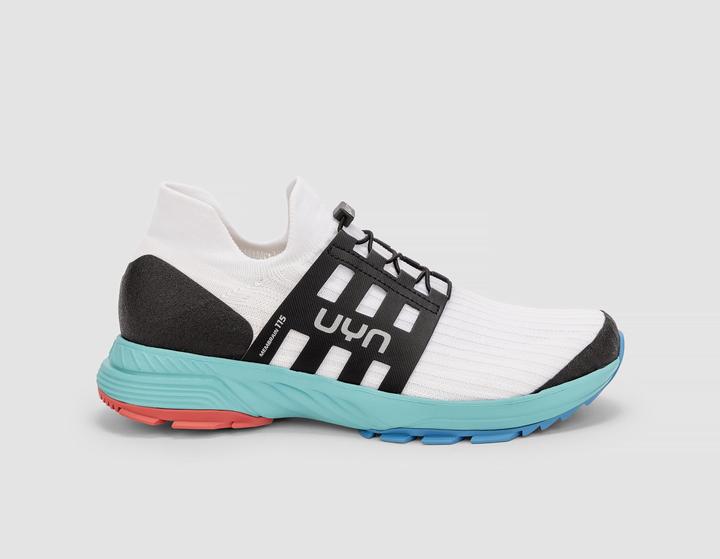 Produktbild UYN Wander Lite Türkis Sohle (35)