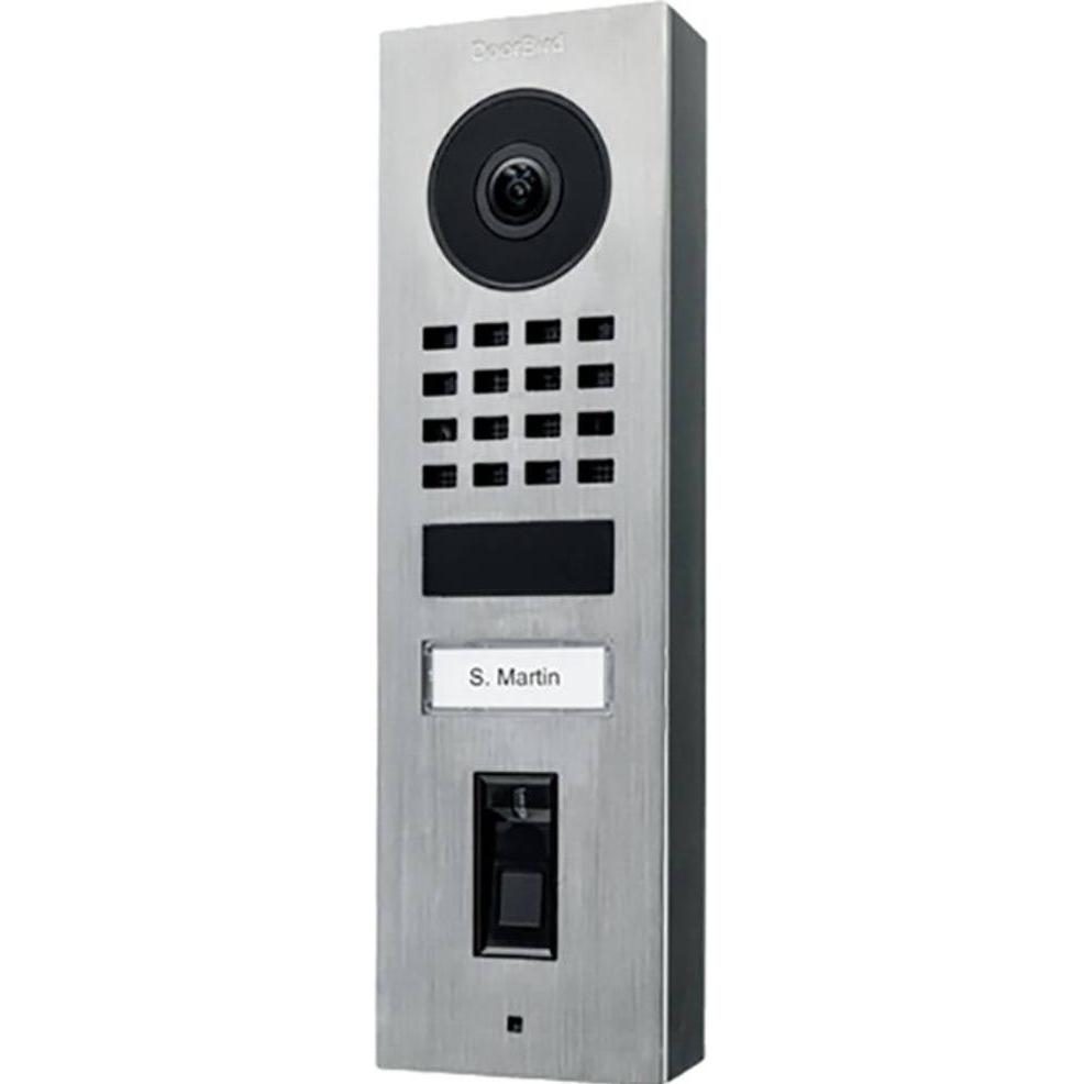 Doorbird, Klingel + Türsprechanlage, Türstation D1101FV (Ethernet)