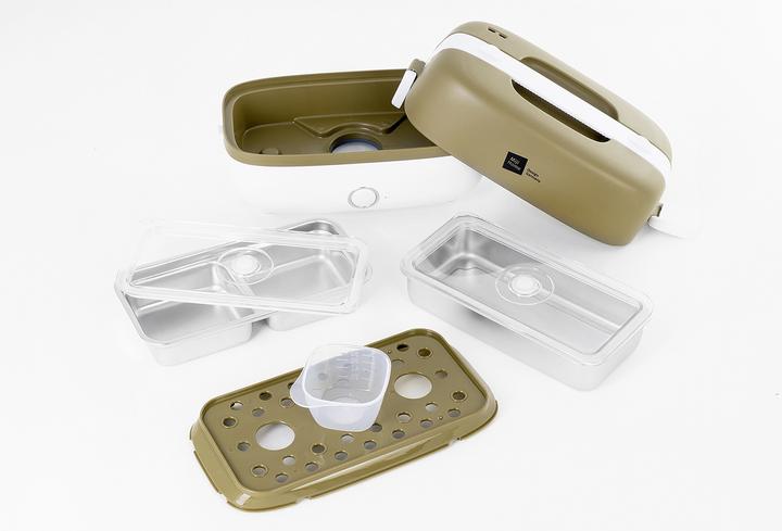 Actual product image Miji mobile steamer 'Cookingbox One