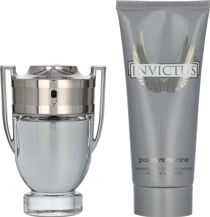 Produktbild Paco Rabanne Invictus EDT Duschgel 100ml (150 ml)