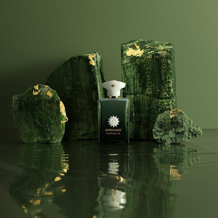 Immagine prodotto Amouage Exceptional Extraits Purpose 50 (Extrait de parfum, 100 ml)