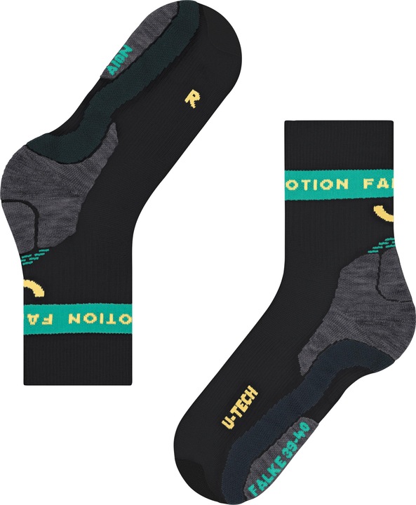 Produktbild Falke RU True Motion Aion Damen Running Socken (39 - 40)