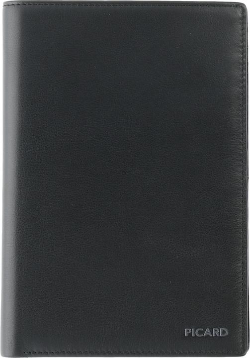 Actual product image Picard Franz 1 leather wallet 11.5 cm