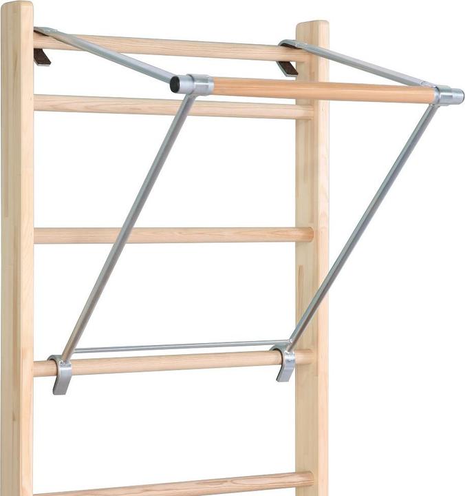 Sport-Thieme Sprossenwand mit Klimmzugbügel Standard