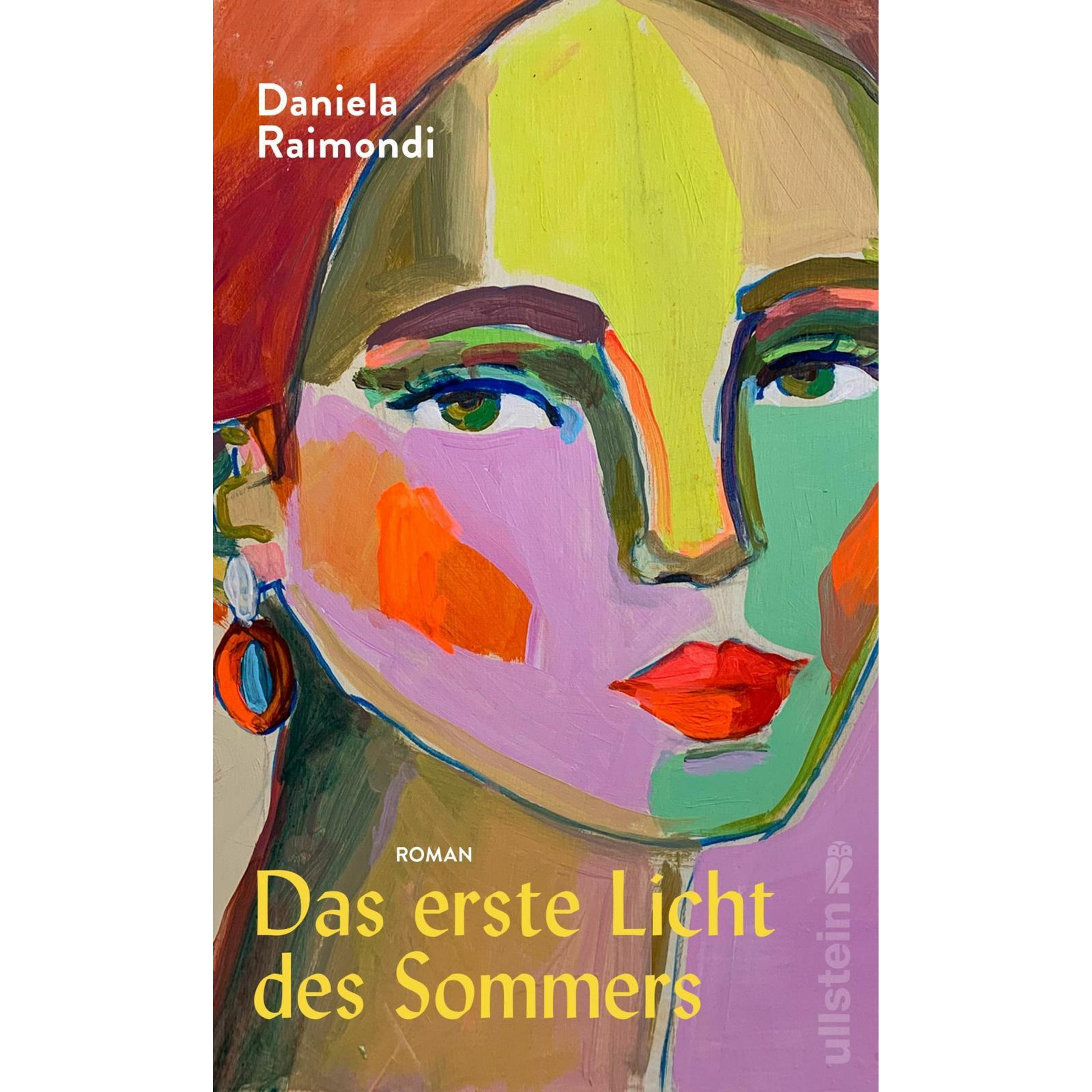 Das erste Licht des Sommers, Belletristik von Daniela Raimondi