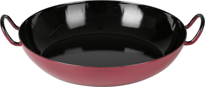 Produktbild Riess Schlemmerpfanne (Bratpfanne, Emaille, Stahl, 26 x 5.90 cm)