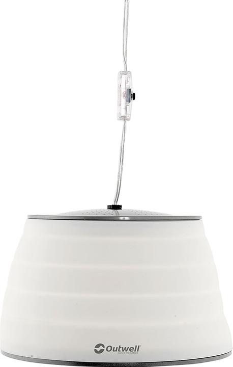 Immagine prodotto Outwell Lampada da campeggio Sargas Lux Cream White