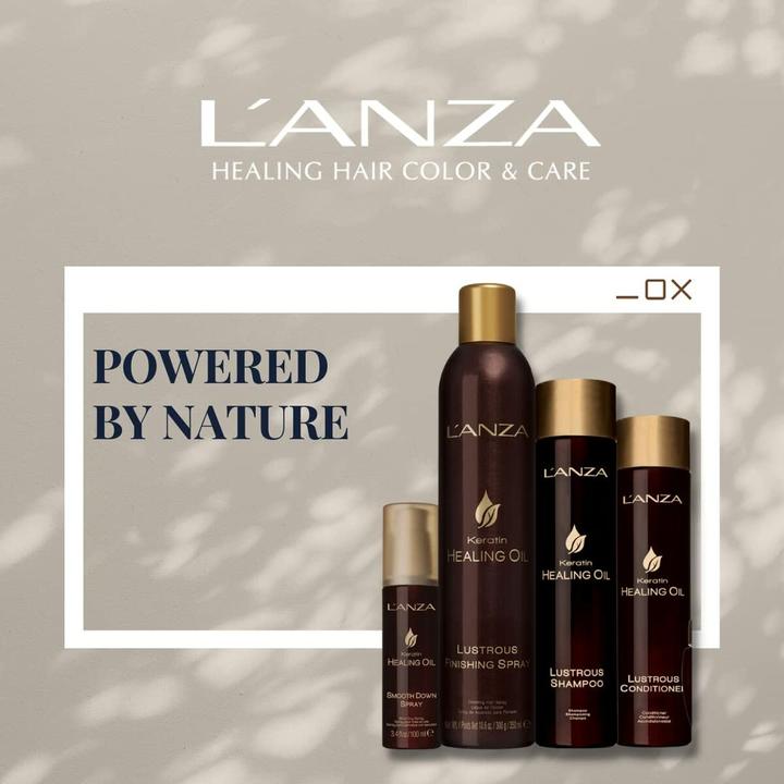 Produktbild L'Anza Keratin Healing Oil - Conditioner (1000 ml)
