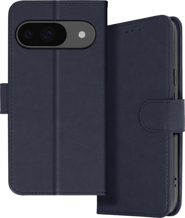 Actual product image Avizar Chesterfield cover (Google Pixel 9)