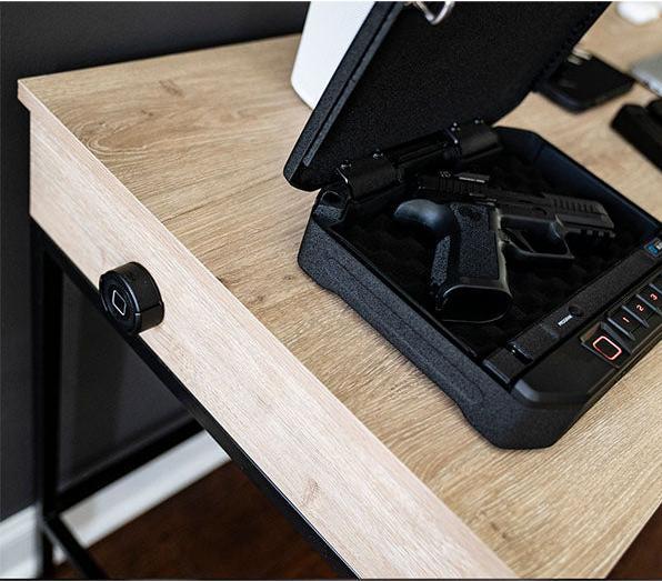 Actual product image Vaultek Nano Key 2.0 Biometric