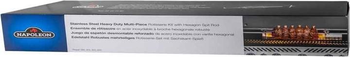 Produktbild Napoleon Rotisserie-Kit für 625