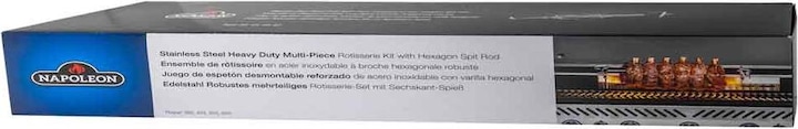 Immagine prodotto Napoleon Kit girarrosto per 625