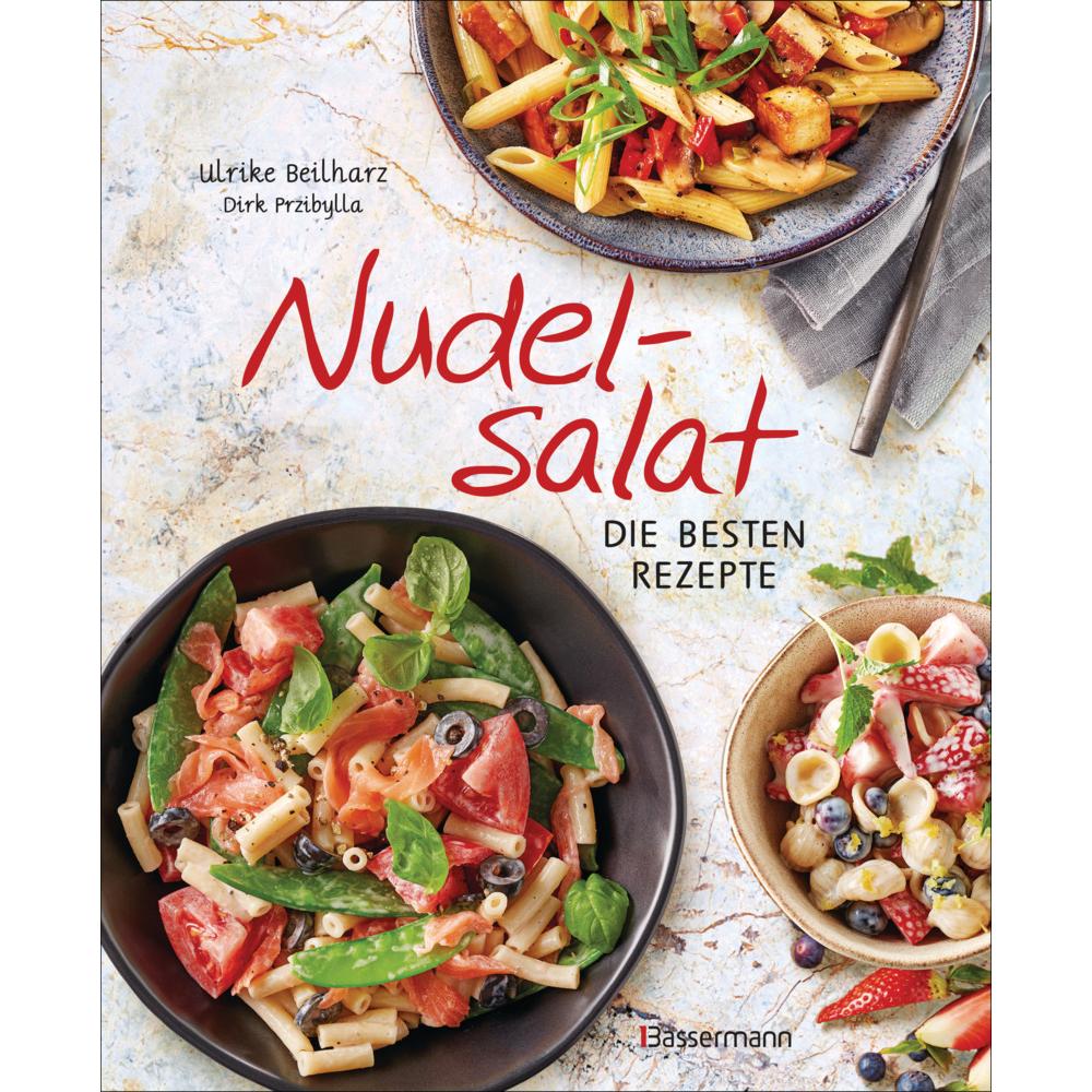 Thumbnail - Nudelsalat - Die besten Rezepte, Ratgeber von Ulrike Beilharz, Dirk Przibylla
