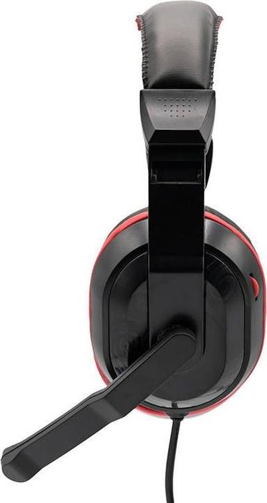 Actual product image Havit KB501CM + Headphones + Tray (KB501CM Gaming Combo) (Cable)