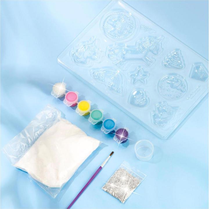 Actual product image Totum Unicorn - plaster casting and painting