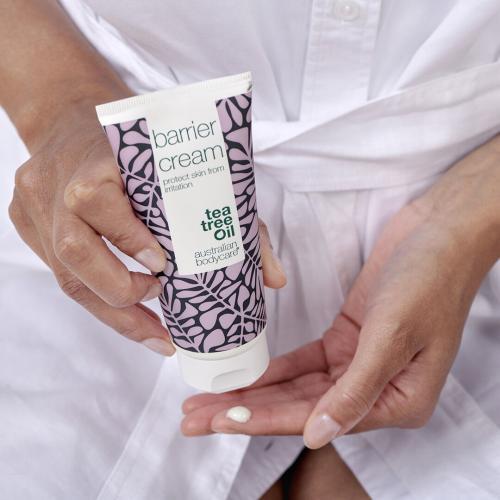 Actual product image Australian Bodycare Tea Tree Oil Barrier Cream (100 ml, Intimate cream)