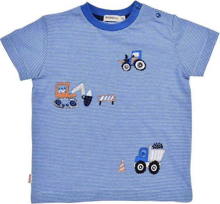 Image du produit Bondi T-shirt pour jeunes enfants Véhicules de chantier (80)