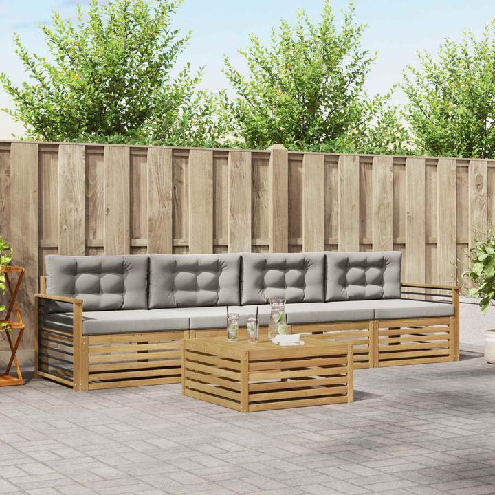 Produktbild vidaXL Outdoor-Sofa
