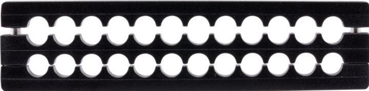 Produktbild Corsair Premium Kabelkamm Combo Kit (Gen 4)