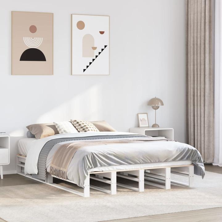Image du produit vidaXL Bettrahmen (120 x 190 cm)