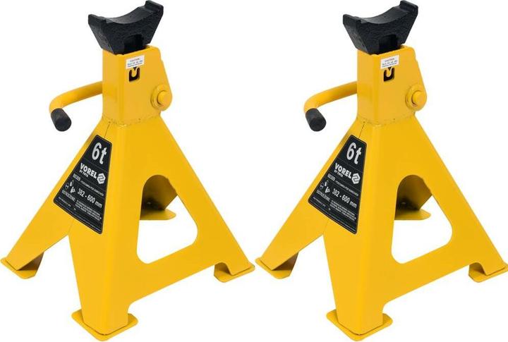 Actual product image Toya Jack Stands