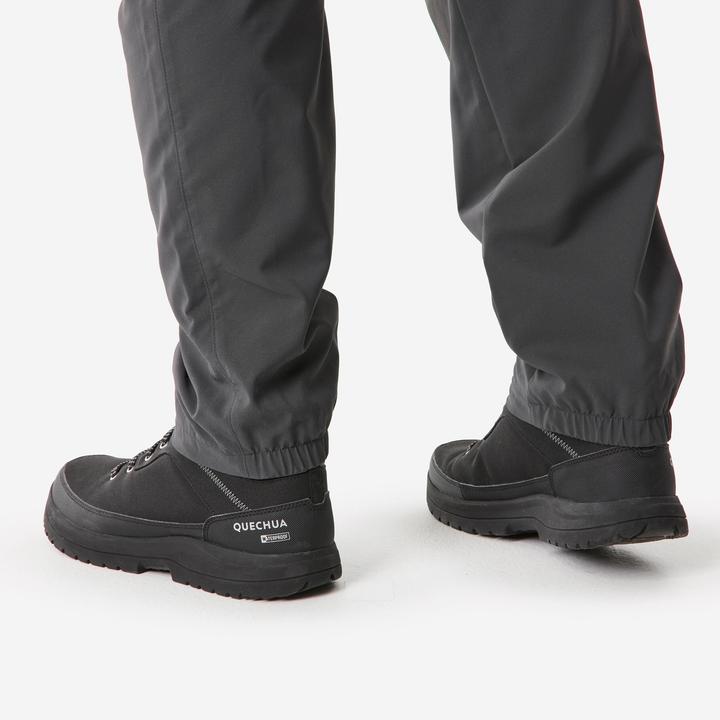Produktbild Quechua Wanderhose Herren warm wasserabweisend Winterwandern - SH100 (42)