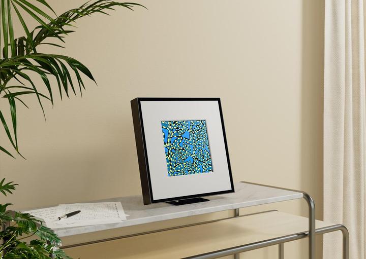 Image du produit Samsung Music Frame HW-LS60D (120 W, 2.0 Canal)