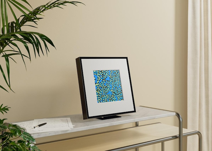 Image du produit Samsung Music Frame HW-LS60D (120 W, 2.0 Canal)