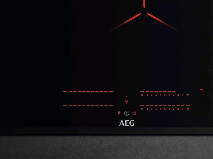 Actual product image AEG Induction hob IPE84531FB (78 cm, Induction hob)