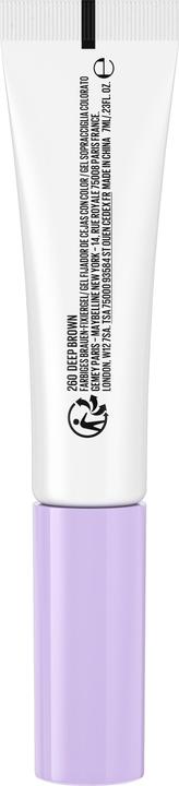 Actual product image Maybelline New York MNY Eye Studio (Deep Brown)