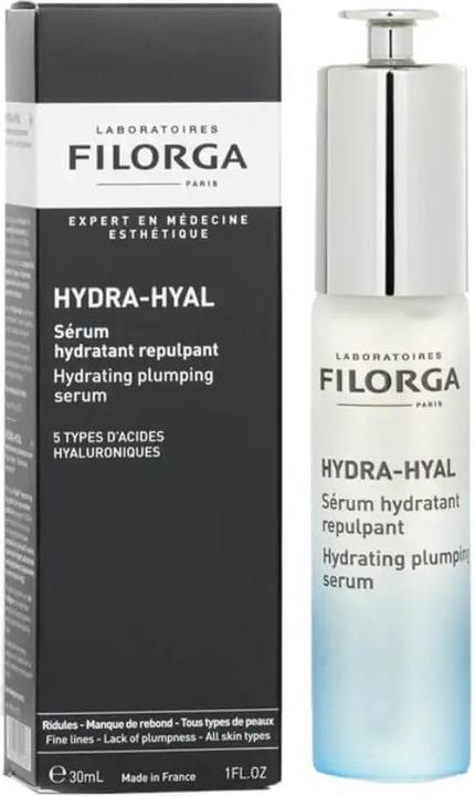 Actual product image Filorga Hyalu-Filler Plumping Hydrating Serum 30 Ml (30 ml)