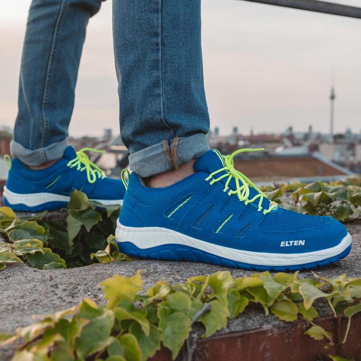Actual product image Elten Maddox low S1P Wellmaxx (44)