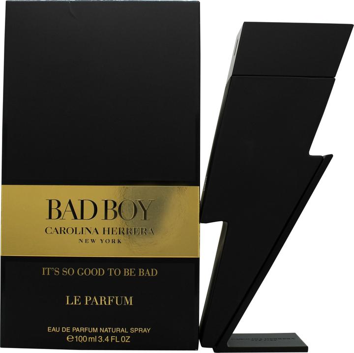 Produktbild Carolina Herrera Bad Boy (Eau de Parfum, 100 ml)