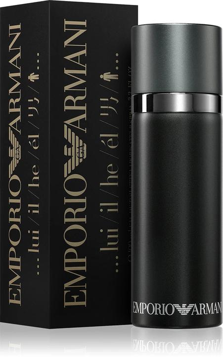 Produktbild Giorgio Armani Classic He (Eau de Toilette, 100 ml)