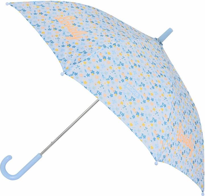 Produktbild Safta Regenschirm Moos Lovely Hellblau (Ø 86 cm)